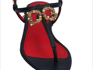 Сандали Dolce Gabbana фото 6