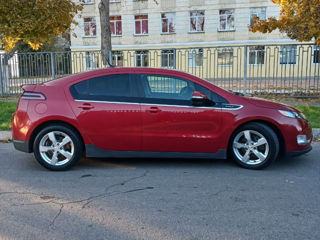 Chevrolet Volt foto 8