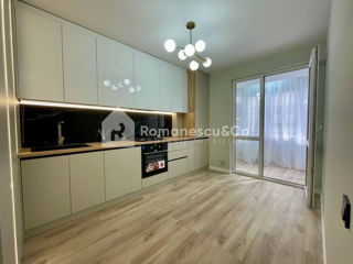 Apartament cu 2 camere, 68 m², Buiucani, Chișinău