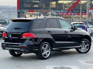 Mercedes GLE foto 3