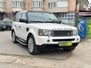 Land Rover Range Rover Sport foto 3