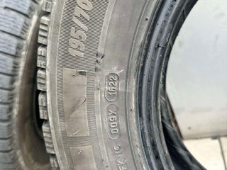 Cauciucuri Michelin 195-70 R15C Nokia 225/60R18 foto 3