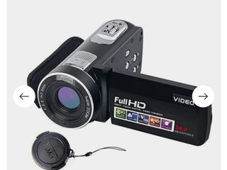 Video Camera FullHD 24mp / 1080p / 18x zoom foto 6