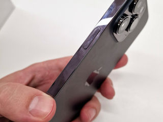 IPhone 14 Pro 128GB Deep Purple foto 2