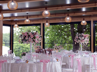 Предложение- Pastel Themed Wedding Decorations. foto 6