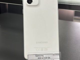 Samsung A33 6/128  Gb -2990 Lei