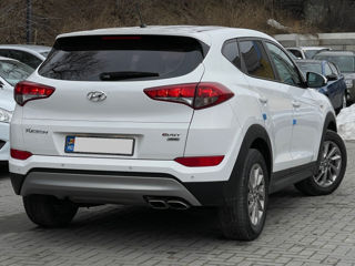 Hyundai Tucson foto 3