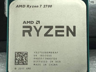 Vand AMD RYZEN 7 2700