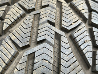 Продам 2 шины 225/55 R17 Riken Snow (Michelin Group) фото 6