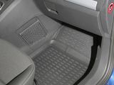 Opel Zafira B. Коврики с бортами для салона и багажника, защита картера. Novline-Element foto 7