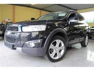 Chevrolet Captiva foto 7