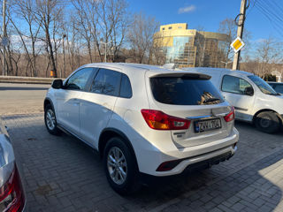 Mitsubishi ASX foto 3