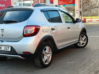 Dacia Sandero Stepway foto 3