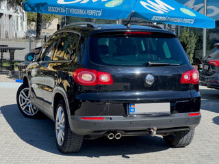 Volkswagen Tiguan foto 5