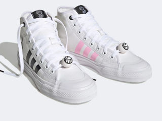 Unisex кроссовки adidas Nizza Hi Rf foto 2