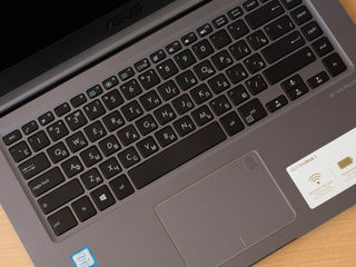 Ноутбук  Asus 15.6" S510UA Grey (Core i3-8130U 4Gb 256Gb) foto 10