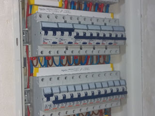 Lucrări de electricitate foto 2