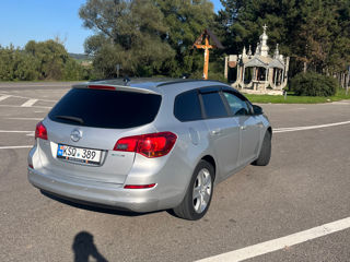 Opel Astra foto 4