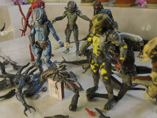 Эксклюзивные Predator и Alien от NECA! foto 7