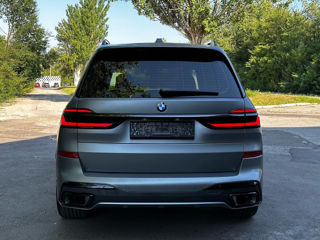 BMW X7 foto 6