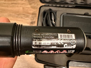 Shure PGX4 Beta 58a foto 3