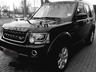 Land Rover Discovery foto 1