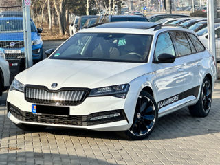 Skoda Superb foto 3