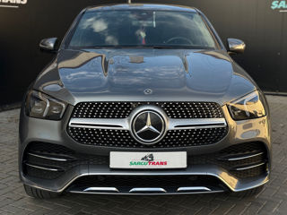 Mercedes GLC Coupe foto 2