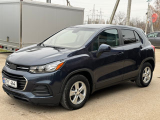 Chevrolet Trax foto 3