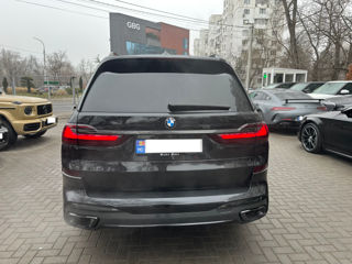 BMW X7 foto 5