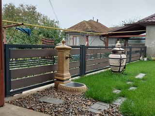 Porti, garduri, fațade, terase, balustrade din profileWPC Decking (террасная доска)  Декинг foto 10