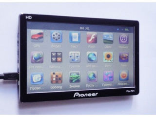 GPS-навигаторы Pioneer 7"для Тиров на Андроид. Доставка Бесплатная! foto 3