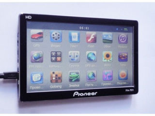 Новые GPS-навигаторы  с картами Pioneer!Доставка Бесплатная.Гарантия! foto 8