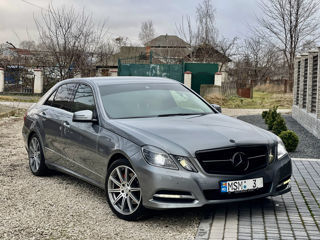 Mercedes E-Class