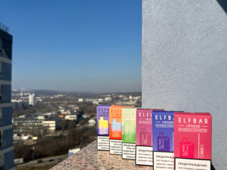 Elfbar BC5000 349 Lei Chisinau!!