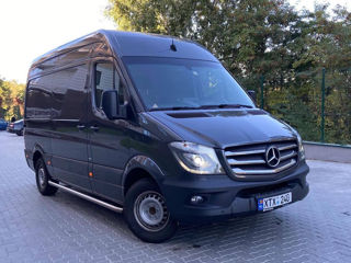 Mercedes Sprinter foto 12