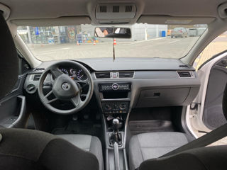 Skoda Rapid foto 8