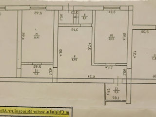 Oficiu Buiucani 101m2 In Chirie foto 3