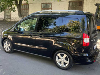 Ford Tourneo Courier