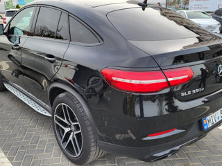 Mercedes GLE Coupe foto 3