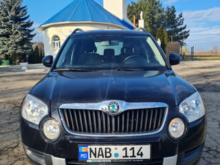 Skoda Yeti foto 2