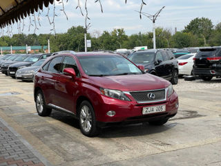 Lexus RX Series