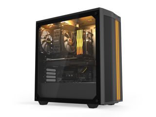 be quiet! Pure Base 500DX Black ATX foto 1