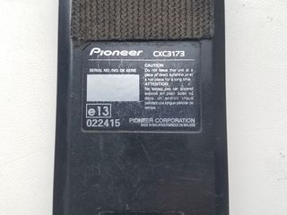 Продам пульт Pioneer CXC 3173 к автомагнитоле Pioneer DEH 5730MP foto 2