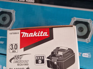 Vind baterii de la Makita de 3AH și 5Ah foto 3