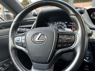 Lexus ES Series foto 10