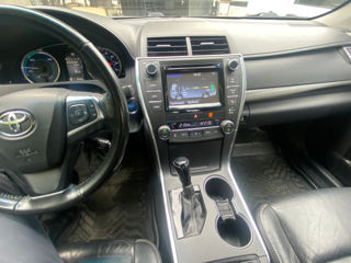 Toyota Camry фото 5