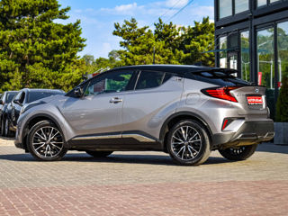 Toyota C-HR foto 5