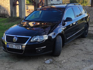 Volkswagen Passat foto 1