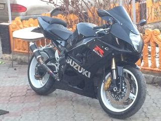 Suzuki GSXR 1000 MD foto 1